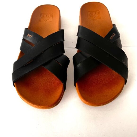 Reef Cushion Spring Bloom Sandal - Picture 3 of 7